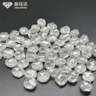 DEF色の高圧高温ダイヤモンドは対SIの実験室ダイヤモンドを製造した
