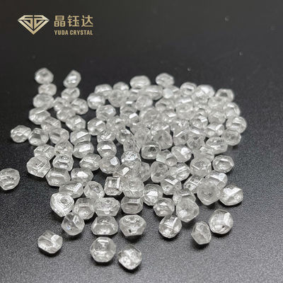 DEF VVS対1.5ct 2ct HPHTの実験室によって育てられるダイヤモンド1個のカラットの総合的なダイヤモンド