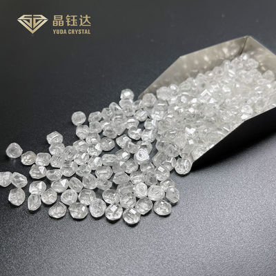 宝石類を作るための対立自由で総合的なHPHTの実験室によって育てられるダイヤモンド0.6ct 2.0ct