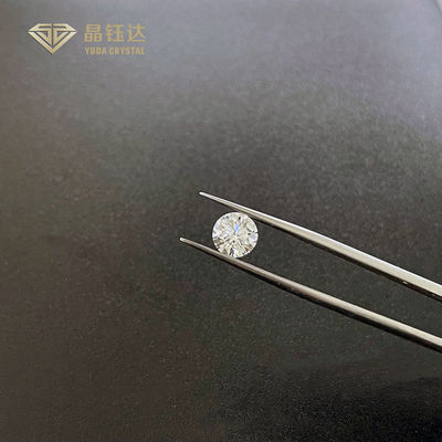 華麗な切口のあたりの1.5ct 2.0ctの証明された実験室の育てられたダイヤモンド