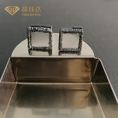 EFG色VVS対SIの明快さ7ct 8ct 9ct磨かれたダイヤモンドのための実験室によって育てられるCVDのダイヤモンド
