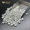 VVSの荒く白い実験室のダイヤモンド大きいHPHTの合成物質2のカラットの人はダイヤモンドを作った