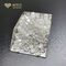 Yuda水晶1ct 16ctの荒く切られていないダイヤモンドHPHT CVDの総合的なダイヤモンドの宝石類