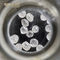 1.0 1.5カラットのリングのための実験室によって育てられるラフ・ダイアモンドHPHTの荒く切られていなく白いダイヤモンド