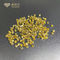 黄色い3.4mm HPHTの総合的な単結晶のダイヤモンドの産業塗布