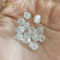 DEFG色HPHTのダイヤモンド原石の切られていない実験室対緩いダイヤモンドのための育てられたダイヤモンド