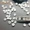 小さい0.8-1.0のカラットHPHTのダイヤモンド原石対明快さDEF色の合成物質の切られていないダイヤモンド