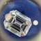 DEFは実験室のリングのための育てられたダイヤモンドの華麗な切口白い色のポーランドのダイヤモンドを証明した