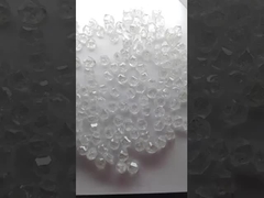 VVS VS HPHT 原始ダイヤモンド 4 カラット 5 カラット ラボダイヤモンド