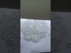 VS から SI 3 カラット から 10 カラット 原ダイヤモンド HPHT キュービックプレスダイヤモンド