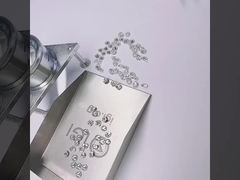 HPHT ゆるいダイヤモンド