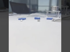 HPHTの実験室によって育てられるダイヤモンド