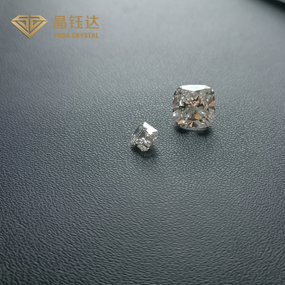 0.5-4ct豪華な逃れさせた実験室はダイヤモンドの宝石類のためのダイヤモンドを作成した