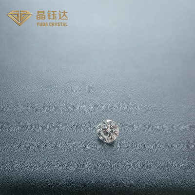 DEF G色 優れた切断 丸め ブリリアント IGI/GIA HPHT ラボで作られた ゆるいダイヤモンド 0.5CT-20.0CT