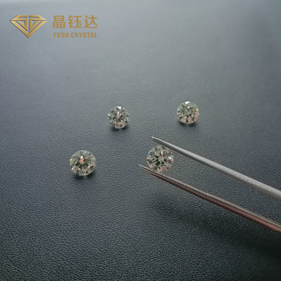 1.0ct 1.5ct 2.0ct対ダイヤモンドの宝石類のためのSI HPHT CVDの証明された実験室の育てられたダイヤモンド