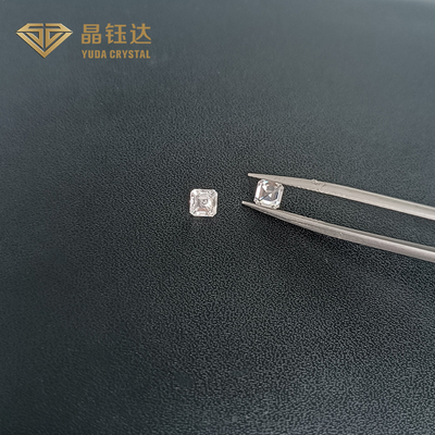 1.01ct Igiの証明された実験室の育てられたダイヤモンドの豪華な形対VVSの明快さ