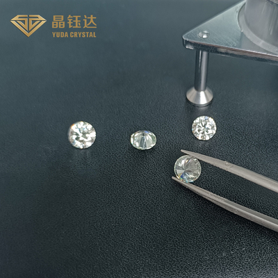緩い宝石類リングのための実験室によって育てられるダイヤモンドのあたりのHPHT CVD