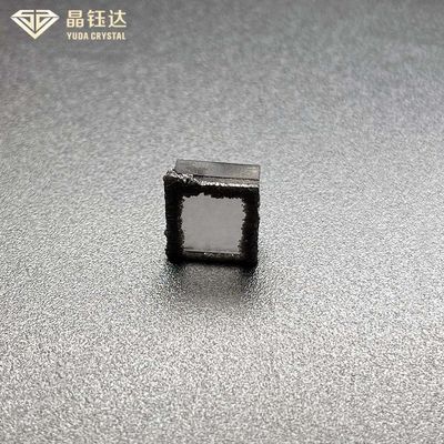 6.5mmの7.5mm荒い実験室によって育てられるダイヤモンドの化学気相堆積のダイヤモンド
