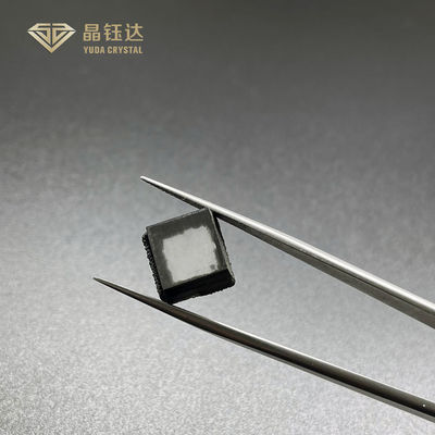 16Ct CVDの実験室によって育てられるダイヤモンド100%の実質のダイヤモンド原石への10Ct