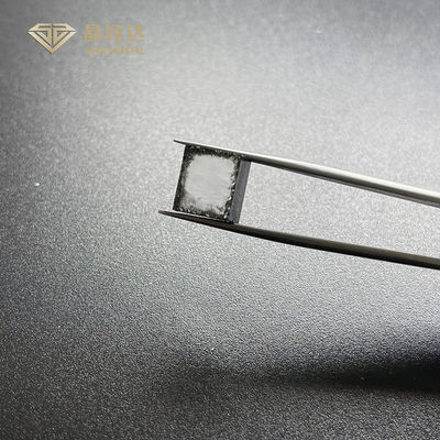 E-F色VVS対4カラットのポーランドのダイヤモンドのための12Ct 12.5Ct 13Ct CVDラフ・ダイアモンド