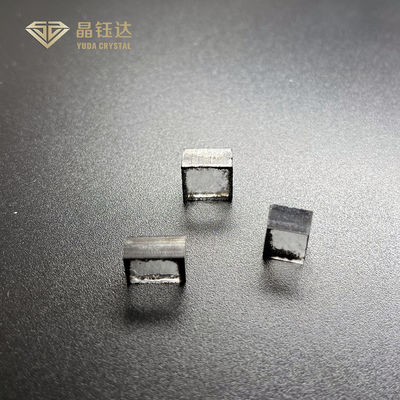 DEFの緩いダイヤモンドのためのEFG色10mm 12mm CVDのダイヤモンド実験室によって育てられる8ct 12ct