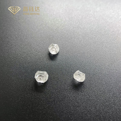 8.0ct 9.0ct 10.0ct HPHTの実験室によって育てられるダイヤモンドの大きいサイズ対SI D F色