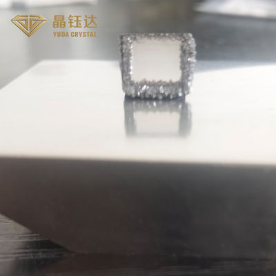 鄭州の製造者VS1の荒い実験室によって育てられるダイヤモンド4-4.99のカラット