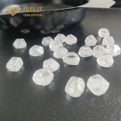 2.5ct-3ct DEF色VVS対宝石類のための明快さの実験室によって育てられるダイヤモンド