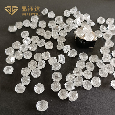 2-7.0ct DEF対緩いダイヤモンドのためのSIの荒い実験室によって育てられるダイヤモンド