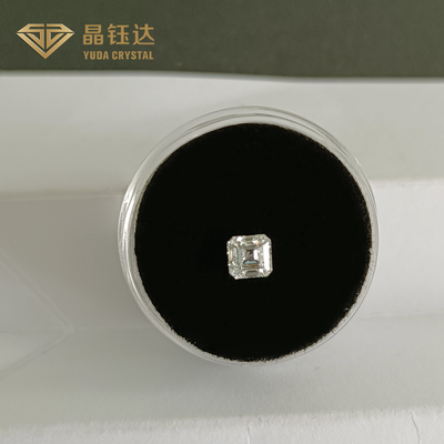 DEFGH色の緩い実験室によって育てられるダイヤモンド0.50ctの空想は華麗な切られたダイヤモンドを形づける