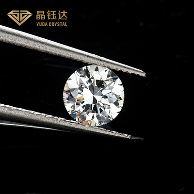 1.5ct 2.0ct VVS VS SI 実験室で育てたHPHT ダイヤモンドのための石けん 宝石