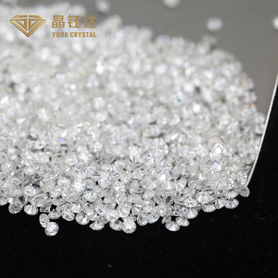 0.3ct 0.5ct 1.0ct VVS対ダイヤモンドの宝石類のためのSI HPHTの緩い実験室によって育てられるダイヤモンド