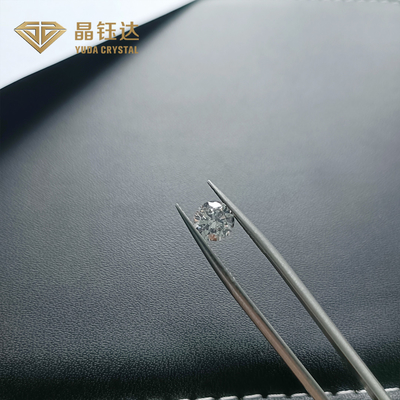 VS SI クラリティーラボ 成長したHPHT ダイヤ 丸い3.0ct 宝石用