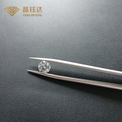 ホワイト D E F カラー HPHT ラボダイヤモンド 1.5ct 2.0ct HPHT ローズダイヤモンド