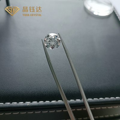 大サイズ 10ct+ 実験室製ダイヤモンド HPHT 合成ダイヤモンド 宝石用