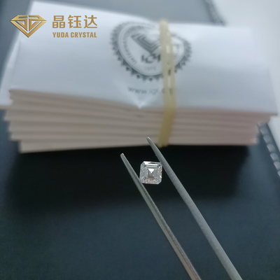DEF G色 優れた切断 丸め ブリリアント IGI/GIA HPHT ラボで作られた ゆるいダイヤモンド 0.5CT-20.0CT