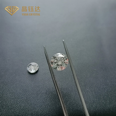 VVS VS HPHT ダイヤモンド 16 カラットから4 カラット 人工ダイヤモンド