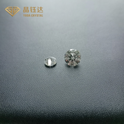 1.0ct 2.0ct 3.0ct 丸 ブリリアント カット ローズ ラボ栽培 ダイヤモンド HPHT リング