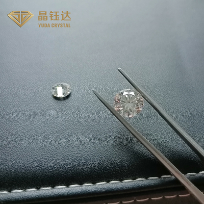 大サイズ 10ct+ 実験室製ダイヤモンド HPHT 合成ダイヤモンド 宝石用