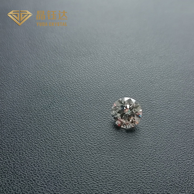 DEF G色 優れた切断 丸め ブリリアント IGI/GIA HPHT ラボで作られた ゆるいダイヤモンド 0.5CT-20.0CT