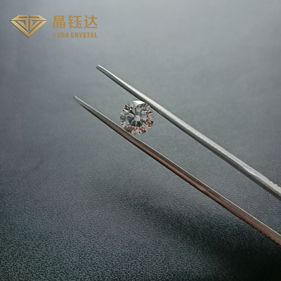 DEF カラー VVS VS SI 透明性 7ct 8ct 9ct 研究室で栽培されたHPHTダイヤモンド 磨いたダイヤモンドのために