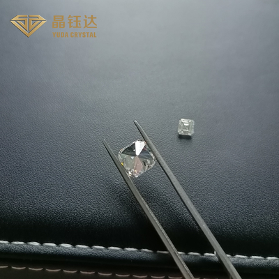 3.0ct 4.0ct 5.0ct DEF 色 HPHT 実験室で栽培されたダイヤモンド