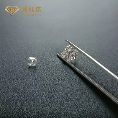 3.0ct 4.0ct 5.0ct DEF 色 HPHT 実験室で栽培されたダイヤモンド