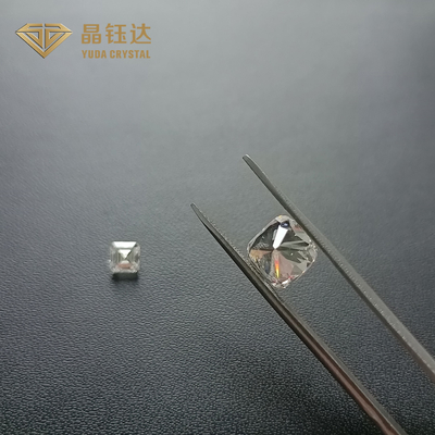 DEF カラー VVS VS HPHT 研究室で栽培されたダイヤモンド 栽培されたダイヤモンド