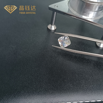 HPHT 人工ダイヤモンド Gia DEF認証色