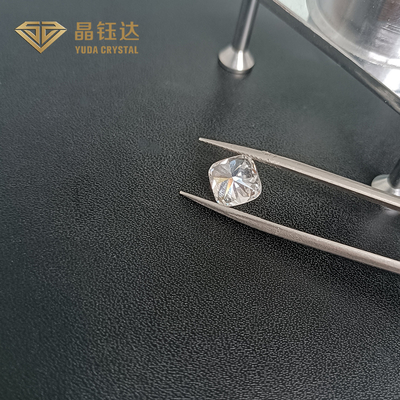 5.0ct ファンシー・カット・ラボ・ダイヤモンド 宝石 HPHT 人工ダイヤモンド