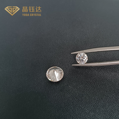 IGIはリングのために華麗な切られた実験室の緩いダイヤモンドDEFG色の円形を証明した