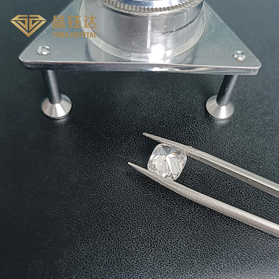11.0ct 12.0ct 13.0ct 14.0ct HPHT 実験室で栽培されたダイヤモンド 大サイズ DEF 色