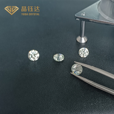 3.0ct から 15.0ct HPHT 実験室で育てたダイヤモンド DEF カラー VSプラスダイヤモンド