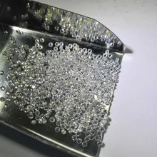 ダイヤモンドタイプ 合成ラボ 製造ラボ メレーダイヤモンド 0.002-0.01ct パーピース